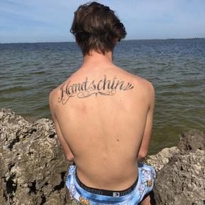 Meet your Posher, Anthony